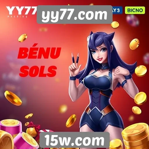 Promoções e bônus em yy77.com