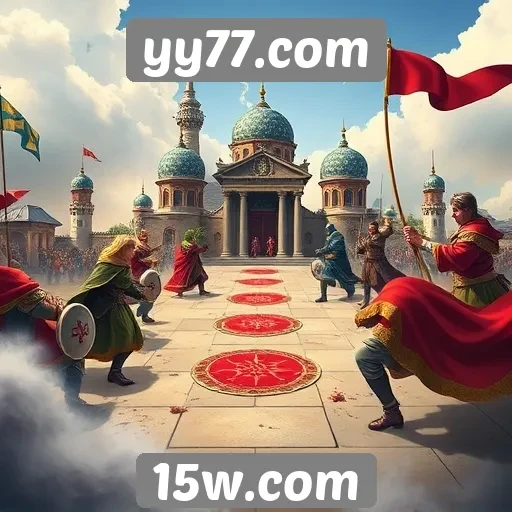 Jogos de estratégia dominam a plataforma yy77.com