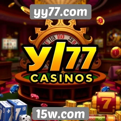 yy77.com oferece uma ampla gama de jogos de cassino