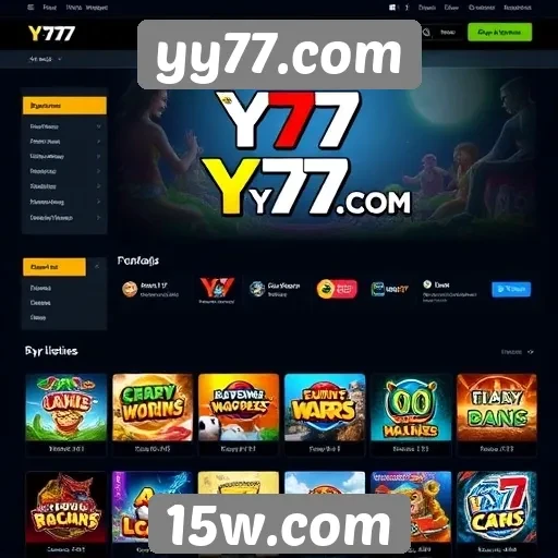 novas funcionalidades do yy77.com melhoram experiência do usuário